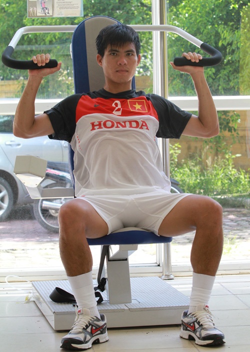 Hình ảnh này chỉ còn là quá khứ và Gia Từ đã tính tới chuyện kiếm kế sinh nhai bằng việc mở tiệm làm tóc.