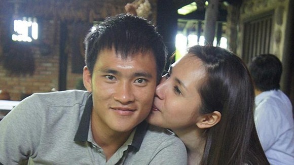 Fan nữ đặc biệt nhất của Công Vinh