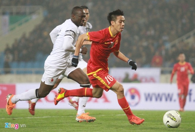 Tiền vệ tuyển thủ Việt Nam thừa nhận anh hơi 