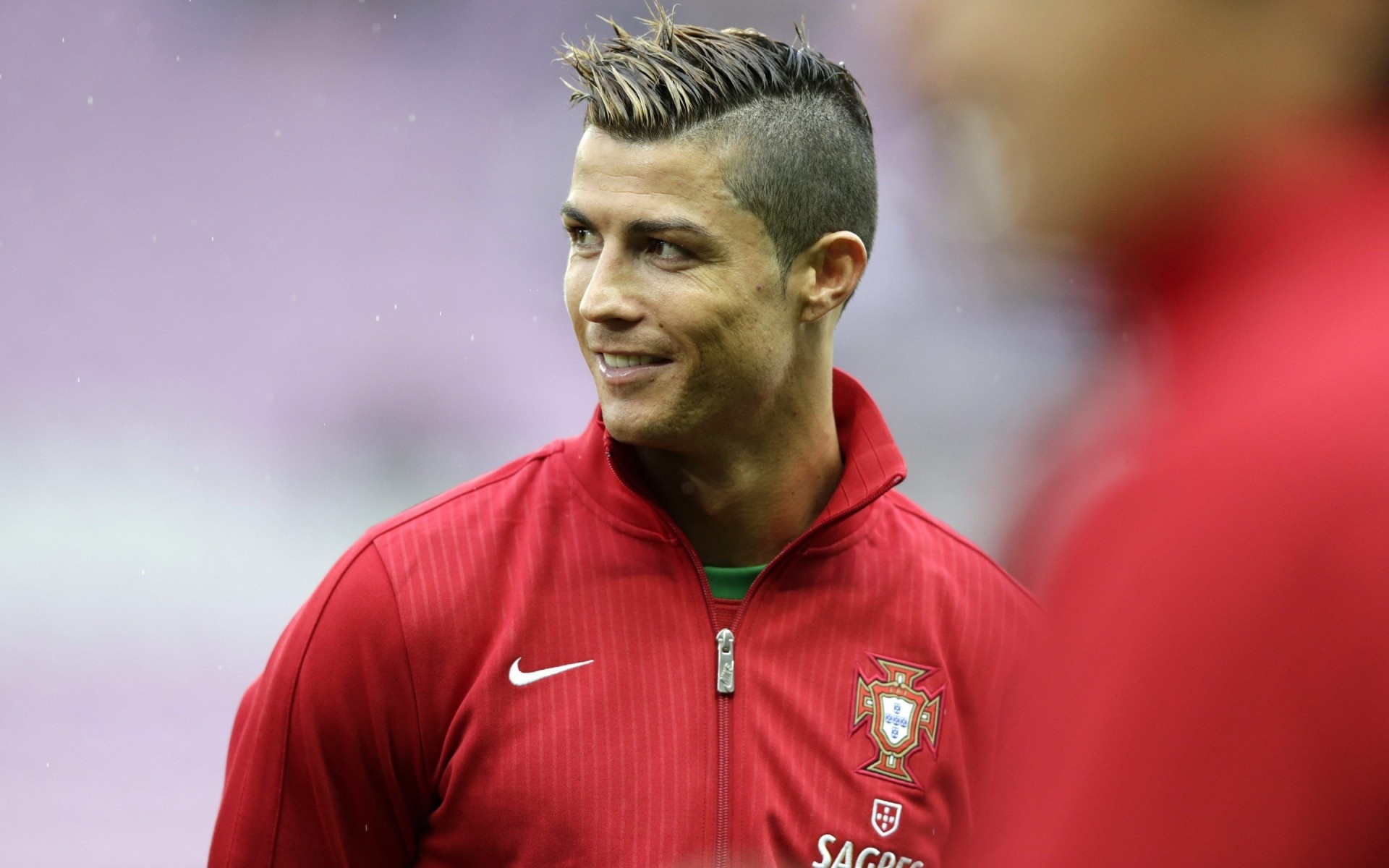 Style yêu thích của Ronaldo