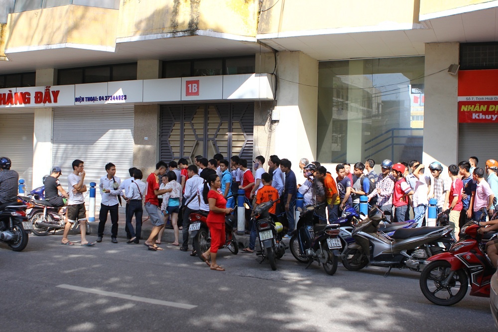 Nắng nóng khiến ai cũng cảm thấy mệt mỏi.