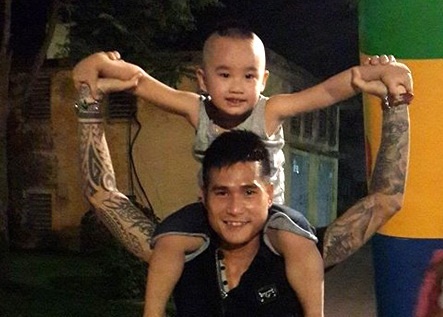 Sao V.League va nhung khoanh khac dep ben con hinh anh