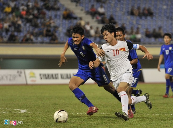 Công Phượng cùng các đồng đội ở U19 Việt Nam sẽ có cơ hội đối đầu với tài năng trẻ sáng giá của U19 Australia.