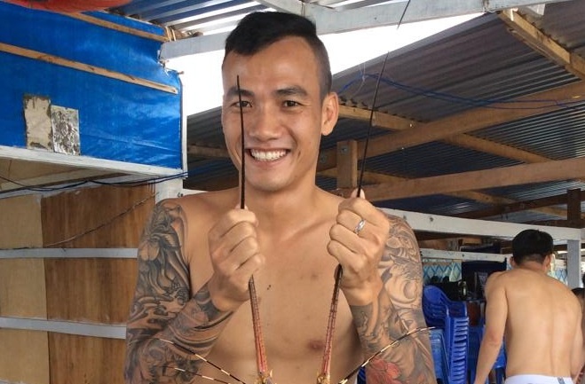 Nhung hinh xam cau ky cua sao san co Viet hinh anh