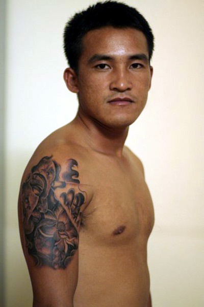 Trong nhiều trường hợp, xăm hình chỉ đơn giản là sở thích. Nhưng với một số cầu thủ, hình xăm còn mang theo ý nghĩa rất lớn đối với họ.