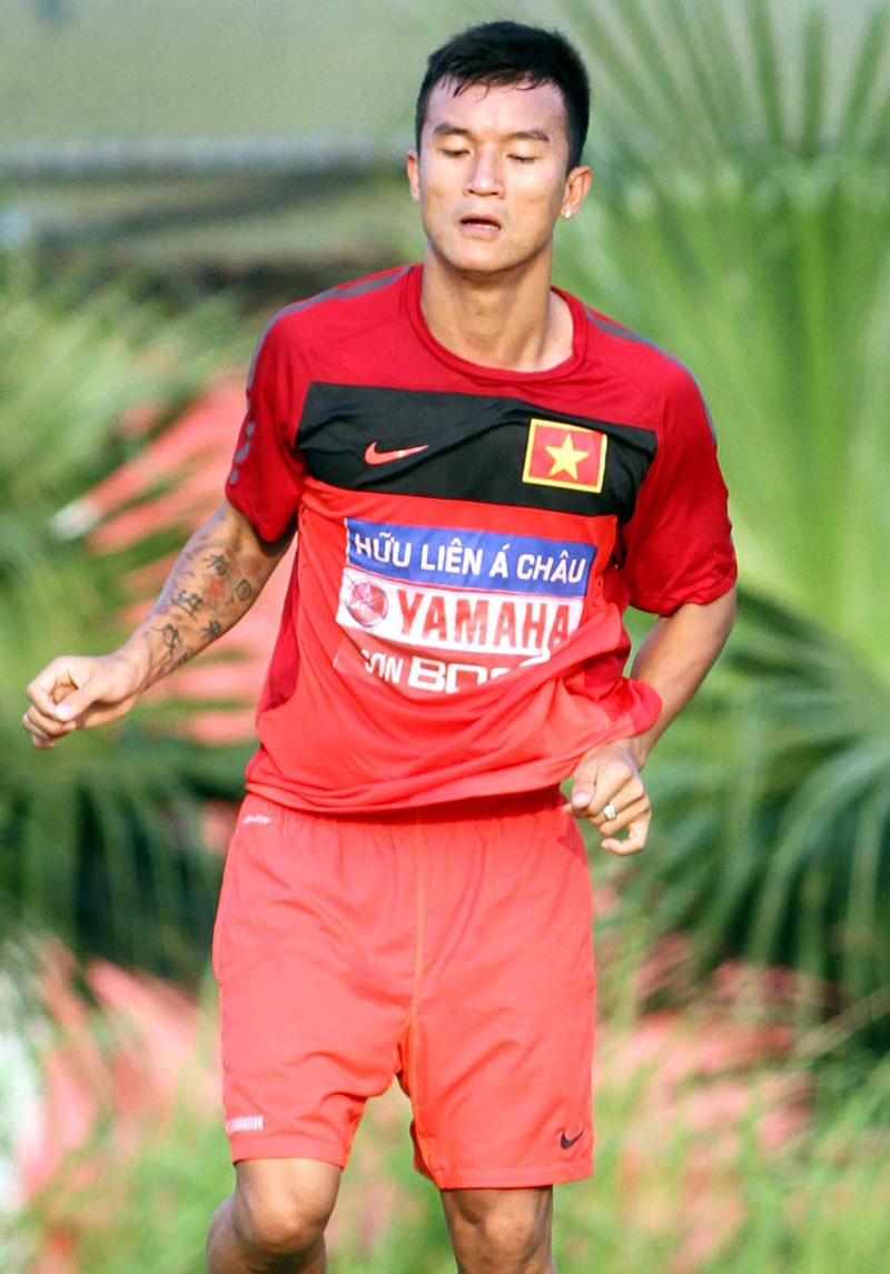 Người bạn thân Tiến Thành cũng quyết định tương tự