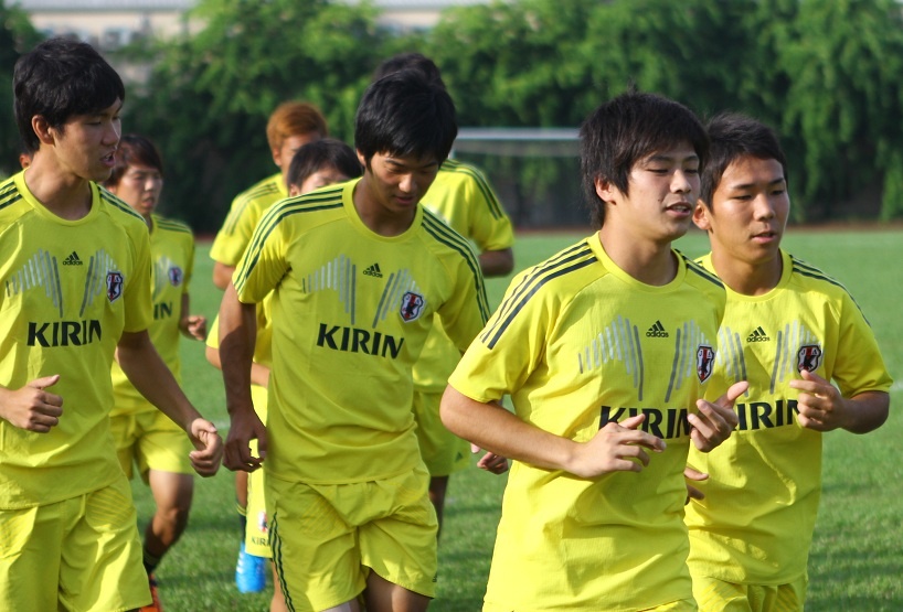 Hầu hết các cầu thủ U19 Nhật Bản sang Việt Nam lần này đều còn rất trẻ và đội hình của U19 Nhật Bản đã có rất nhiều sự xáo trộn so với đội hình từng thằng U19 Việt Nam 7-0