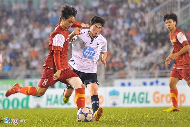 Việc được cọ xát với nhiều đối thủ mạnh đã giúp U19 Việt Nam trưởng thành về nhiều mặt.