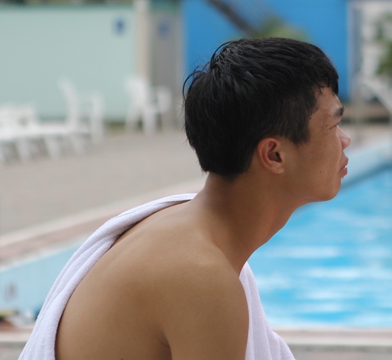 Tuy được ca ngợi rất nhiều sau màn trình diễn ấn tượng trước U19 Australia nhưng Công Phượng vẫn tỏ ra khá bình thản. Tiền đạo xứ Nghệ 