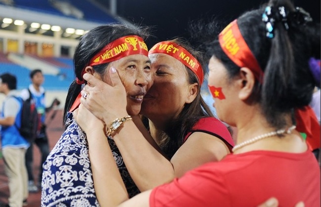 Cong Phuong, Xuan Truong co them suc manh tinh than vo gia hinh anh