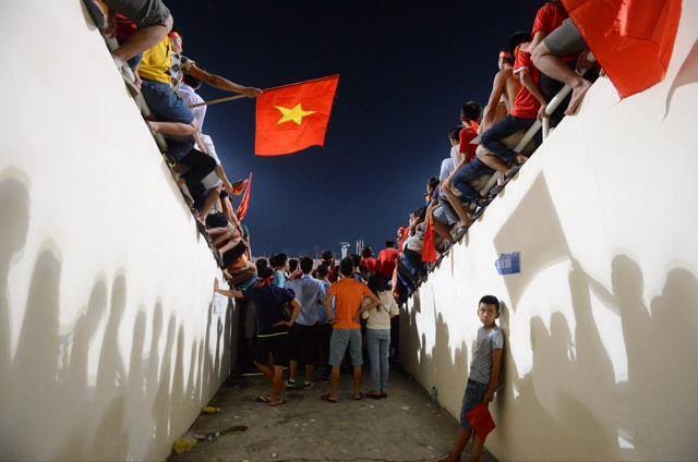 Rất nhiều khán giả