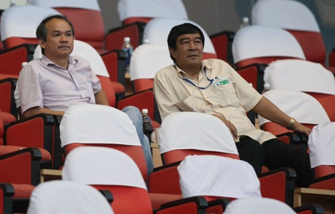 Phó CT VFF Nguyễn Xuân Gụ thừa nhận có chuyện