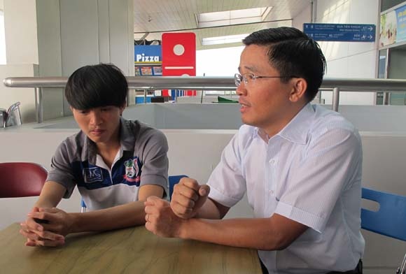 Ông Nguyễn Tấn Anh: