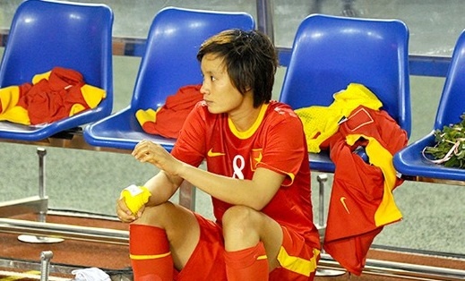 Thua dam 0-5, doi tuyen nu VN van rong duong vao tu ket hinh anh