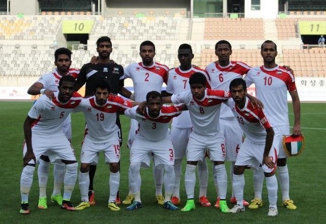 Không có gì là không thể kể cả với thử thách mang tên Olympic UAE.