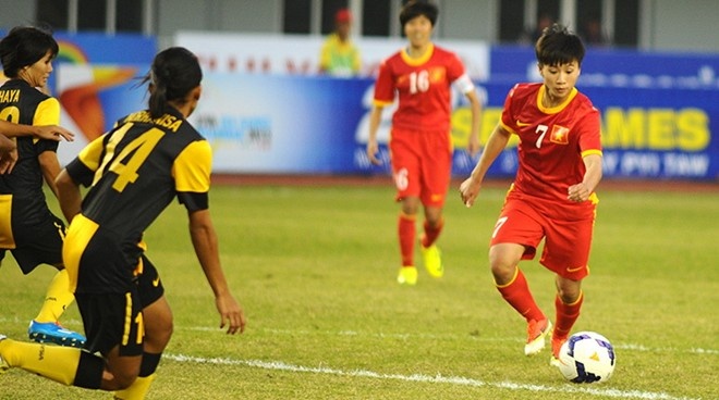 Tu co be ca tinh thanh nguoi hung cua tuyen nu Viet Nam hinh anh