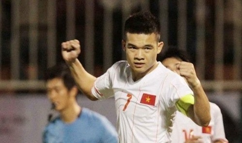 Niem vui nhan doi cua chang thu quan Olympic Viet Nam hinh anh