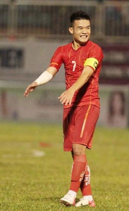 Hoàng Thịnh đầy quyết tâm và hứng khởi hướng đến những kế hoạch sắp tới.