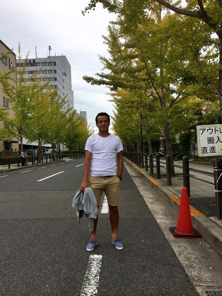 Tiền vệ Minh Tâm trông cực 