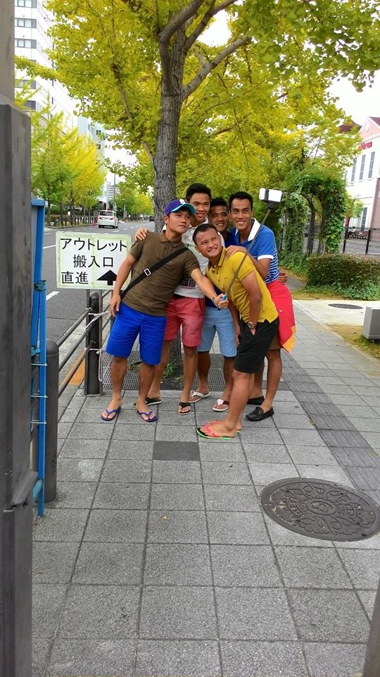 Nhóm Thanh Trung, Trọng Hoàng