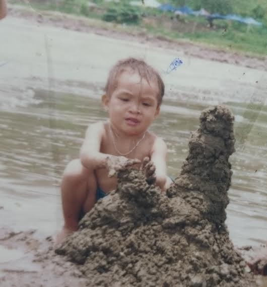 Từ cậu bé mít ướt ngày nào, Tuấn Anh giờ đã trở thành trụ cột của U19 Việt Nam.