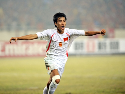 Lê Phước Tứ. Ảnh: thethaovanhoa