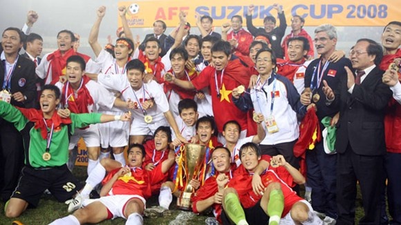 duong vu lam,  aff cup,  aff 2008,  park hang seo,  u23 viet nam,  olympic viet nam,  vff anh 2