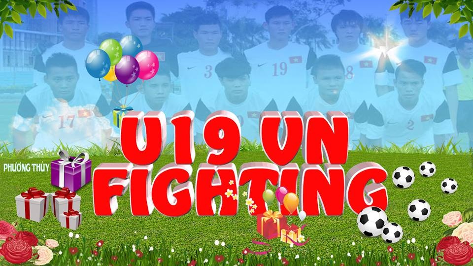 Những tình cảm chân thành như của Phương Thùy khiến cộng đồng cảm thấy xúc động và sẽ là sự tiếp sức lớn lao cho đội tuyển U19 Việt Nam trên hành trình tại Vòng chung kết U19 châu Á.