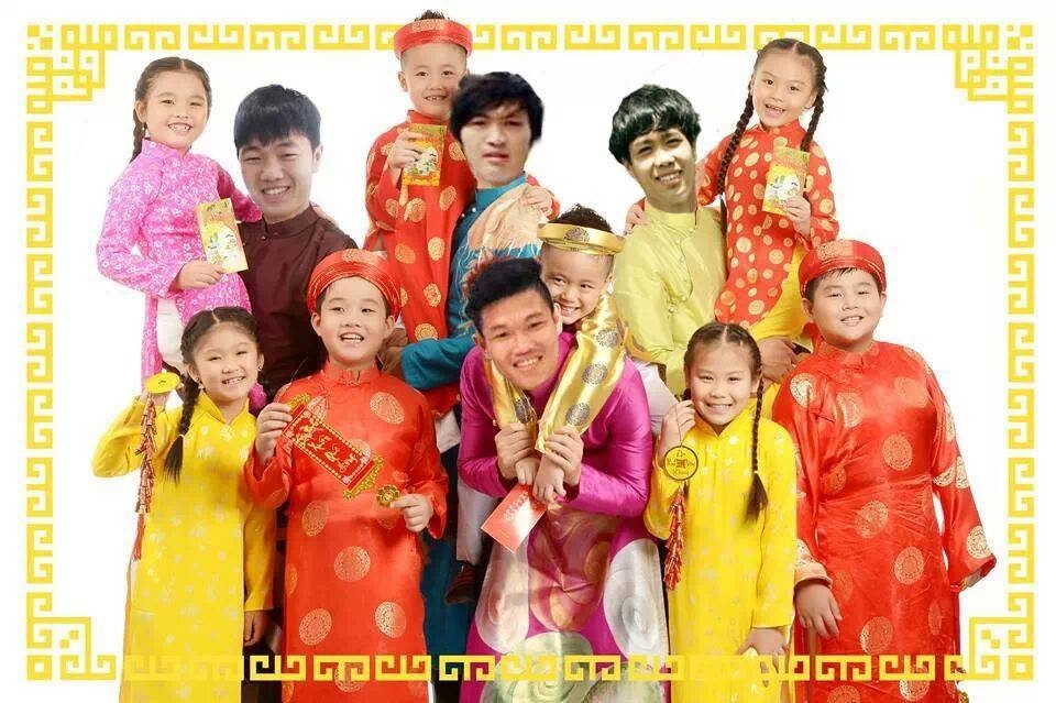 Có lúc theo hơi hướng K-pop, có lúc Phương Thùy lại biến thần tượng vào các trang phục cổ truyền của dân tộc.