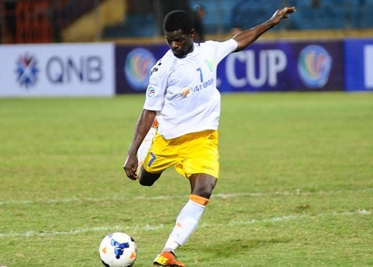 2 cau thu V.League duoc goi vao DTQG Trinidad & Tobago hinh anh