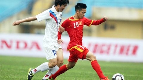 Doi tuyen Viet Nam thua dam CLB Vissel Kobe 1-5 hinh anh