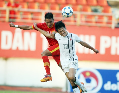 Thi đấu với đối thủ có đẳng cấp cao như Vissel Kobe là cơ hội cọ xát quý giá dành cho đội tuyển Việt Nam.