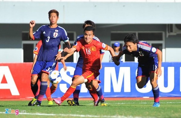 U19 Việt Nam cần tiếp tục phát huy tinh thần và sự tiến bộ giống như trận đấu gặp U19 Nhật Bản.