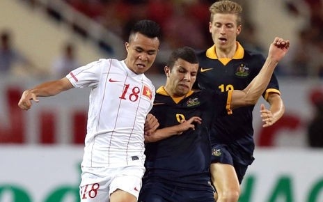 Thanh Tùng đang trở lại đầy mạnh mẽ và được kỳ vọng sẽ trở thành Công Phượng thứ hai.