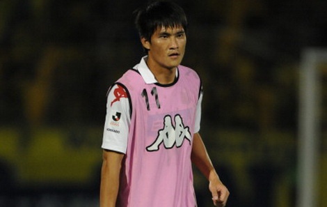 Cong Vinh: ‘Binh Duong se la noi toi ket thuc su nghiep’ hinh anh