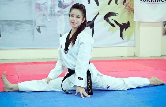 5 bong hong xinh dep cua the thao Viet Nam hinh anh