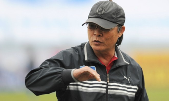 HLV Nguyễn Thành Vinh: