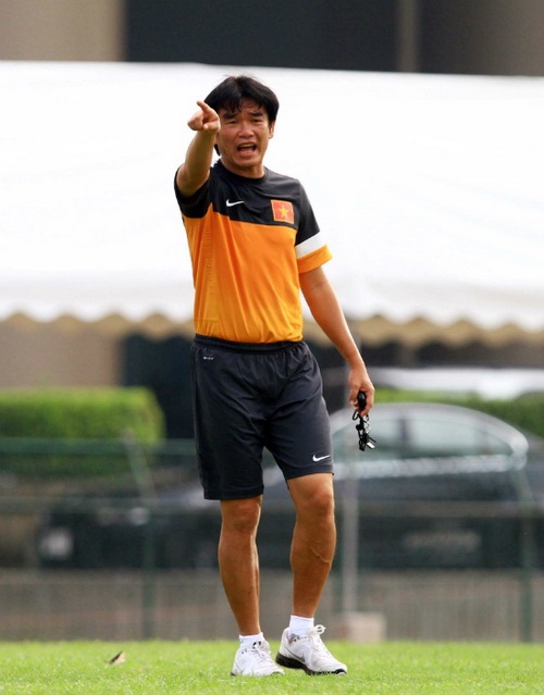 HLV Phan Thah Hùng: