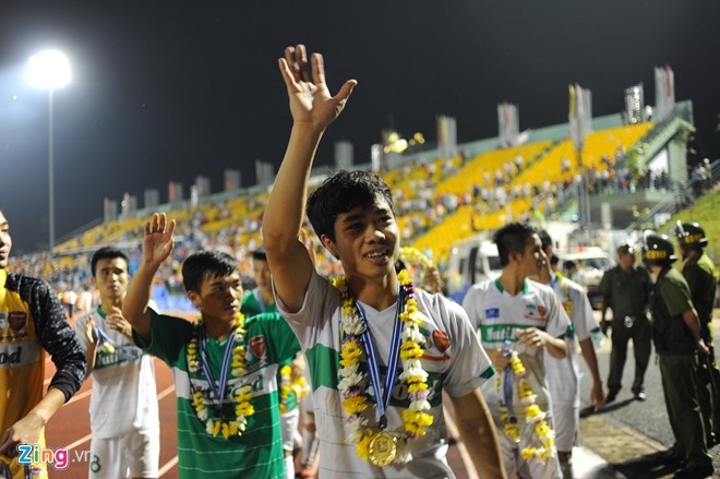 U19 HAGL đã cho thấy sự trưởng thành vượt bậc sau từng giải đấu.