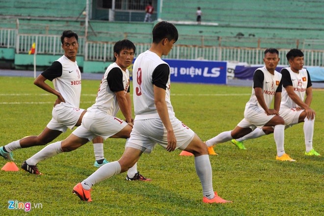 Việc Công Vinh, Tấn Tài, Phước Tứ... quay về CLB không ảnh hưởng tới kế hoạch chuẩn bị của đội tuyển Việt Nam.