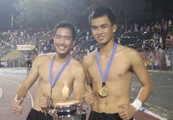 Tu VDV bong chuyen thanh nguoi hung U19 HAGL hinh anh
