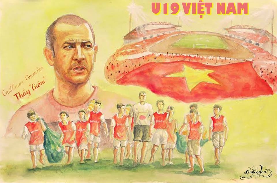 3 lần lọt vào chung kết và thất bại trước đó của thầy trò HLV Graechen không khiến họ nản lòng và vẫn quyết tâm chinh phục 