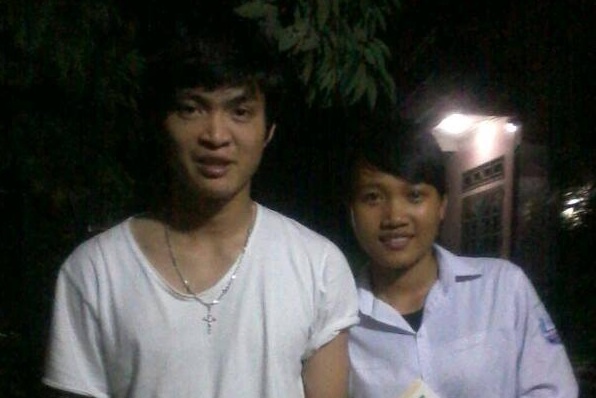 Tuan Anh do mat vi fan nu noi loi yeu hinh anh