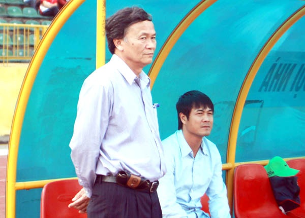 Sự ra đi của Hữu Thắng để lại nhiều nuối tiếc với SLNA. Ảnh: Thể thao văn hóa