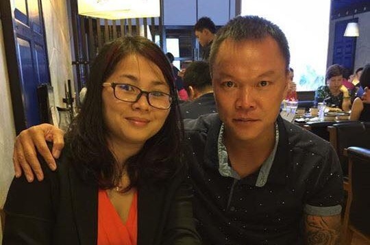 Ba xa dam dang cua cuu Qua bong vang Viet Nam hinh anh