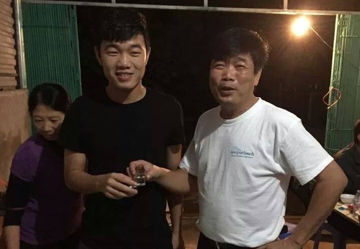 Tien ve U19 Viet Nam lan dau duoc cung ly voi bo hinh anh