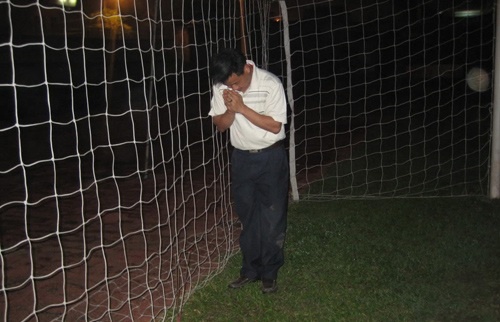 Nhung giai thoai ve chuyen me tin cua bong da Viet Nam hinh anh