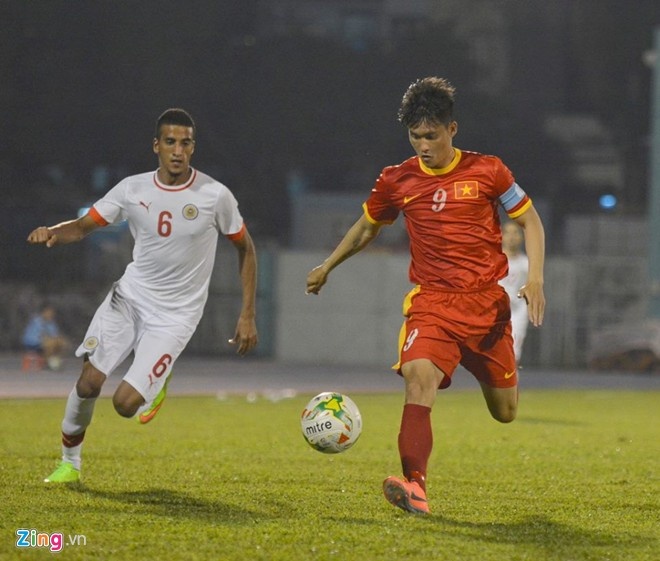 ... nhưng đẳng cấp của anh là điều được chờ đợi.