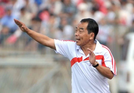 HLV Vương Tiến Dũng: