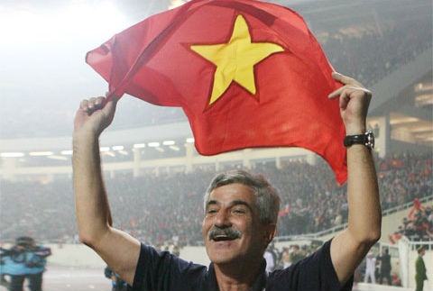 Ky uc ve HLV Calisto va la co VN o AFF Cup 2008 hinh anh
